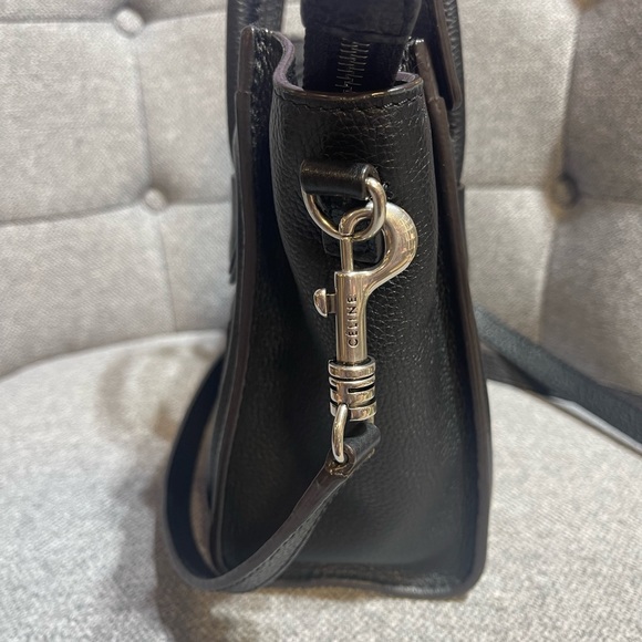 authentic Celine Nano Luggage. - Picture 11 of 16